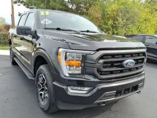 Ford F-150 2023 4x4 XLT 4p SuperCrew 5.5 ft. CB