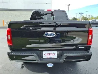Ford F-150 2023 4x4 XLT 4p SuperCrew 5.5 ft. CB