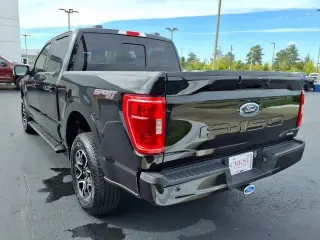 Ford F-150 2023 4x4 XLT 4p SuperCrew 5.5 ft. CB