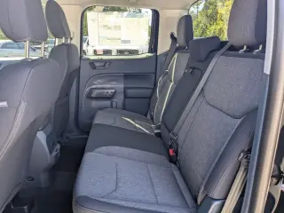 Ford Maverick 2025 AWD Lobo SuperCrew 4 puertas, carrocería corta 4,5 pies