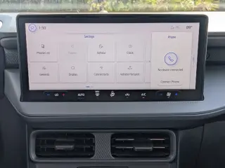 Ford Maverick 2025 AWD Lobo SuperCrew 4 puertas, carrocería corta 4,5 pies