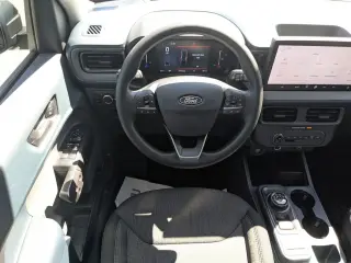Ford Maverick 2025 AWD Lobo SuperCrew 4 puertas, carrocería corta 4,5 pies
