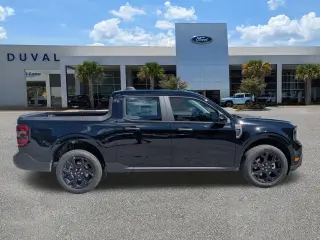 Ford Maverick 2025 AWD Lobo SuperCrew 4 puertas, carrocería corta 4,5 pies