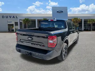 Ford Maverick 2025 AWD Lobo SuperCrew 4 puertas, carrocería corta 4,5 pies