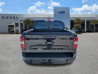 Ford Maverick 2025 AWD Lobo SuperCrew 4 puertas, carrocería corta 4,5 pies