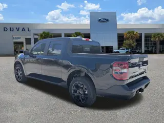 Ford Maverick 2025 AWD Lobo SuperCrew 4 puertas, carrocería corta 4,5 pies