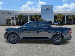 Ford Maverick 2025 AWD Lobo SuperCrew 4 puertas, carrocería corta 4,5 pies