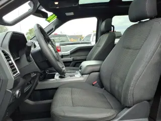 Ford F-150 2016 4x4 XLT 4p SuperCab 6.5 ft. CB