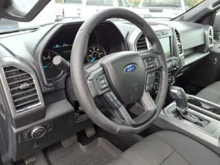 Ford F-150 2016 4x4 XLT 4p SuperCab 6.5 ft. CB
