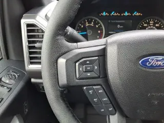 Ford F-150 2016 4x4 XLT 4p SuperCab 6.5 ft. CB