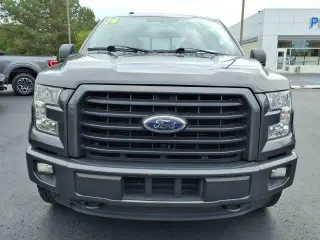 Ford F-150 2016 4x4 XLT 4p SuperCab 6.5 ft. CB