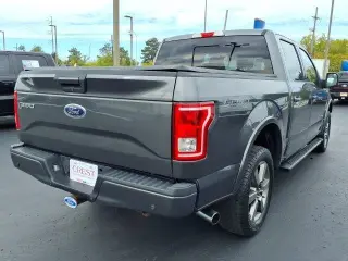 Ford F-150 2016 4x4 XLT 4p SuperCab 6.5 ft. CB