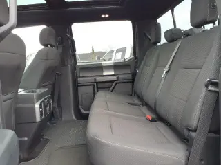 Ford F-150 2016 4x4 XLT 4p SuperCab 6.5 ft. CB