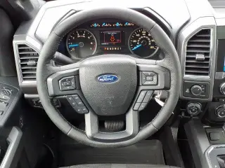 Ford F-150 2016 4x4 XLT 4p SuperCab 6.5 ft. CB