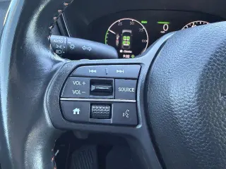 Honda CR-V Híbrido 2023 Sport 4p SUV