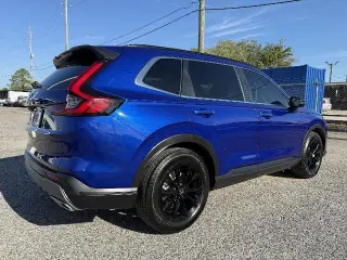 Honda CR-V Híbrido 2023 Sport 4p SUV