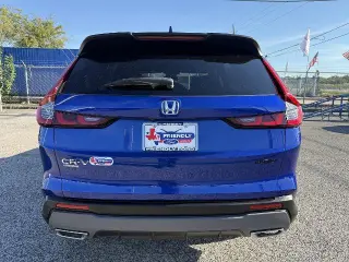 Honda CR-V Híbrido 2023 Sport 4p SUV