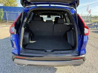 Honda CR-V Híbrido 2023 Sport 4p SUV