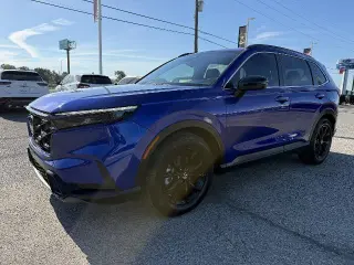 Honda CR-V Híbrido 2023 Sport 4p SUV