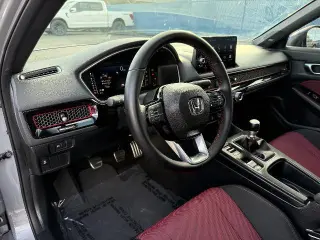 Honda Civic 2026 Si 4dr Sedán