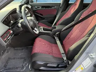 Honda Civic 2026 Si 4dr Sedán