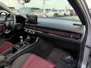 Honda Civic 2026 Si 4dr Sedán