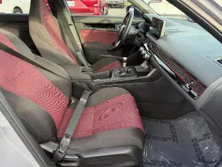 Honda Civic 2026 Si 4dr Sedán