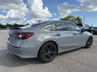 Honda Civic 2026 Si 4dr Sedán