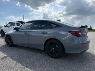 Honda Civic 2026 Si 4dr Sedán