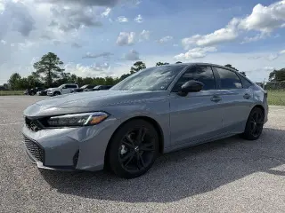Honda Civic 2026 Si 4dr Sedán
