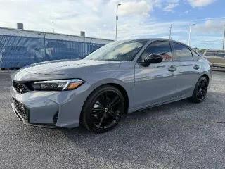 Honda Civic 2026 Si 4dr Sedán