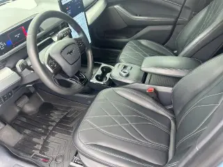 Ford Mustang Mach-E 2023 Select 4p SUV