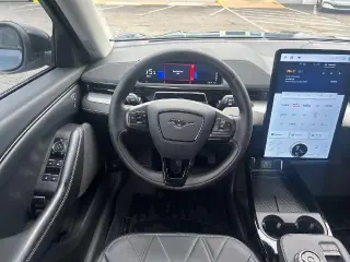 Ford Mustang Mach-E 2023 Select 4p SUV