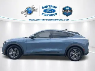 Ford Mustang Mach-E 2023 Select 4p SUV