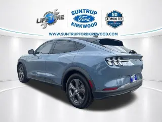 Ford Mustang Mach-E 2023 Select 4p SUV