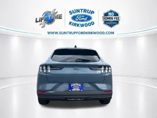 Ford Mustang Mach-E 2023 Select 4p SUV