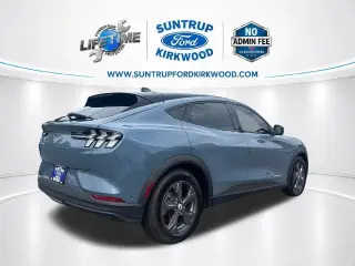 Ford Mustang Mach-E 2023 Select 4p SUV
