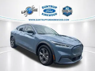 Ford Mustang Mach-E 2023 Select 4p SUV