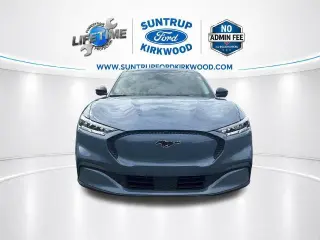 Ford Mustang Mach-E 2023 Select 4p SUV