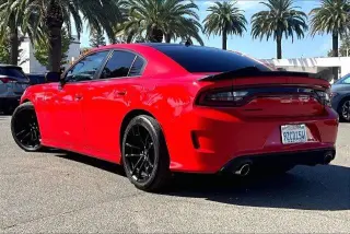 Dodge Charger 2020 Scat Pack 4p Sedán