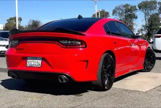 Dodge Charger 2020 Scat Pack 4p Sedán