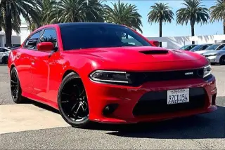Dodge Charger 2020 Scat Pack 4p Sedán
