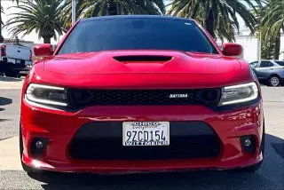 Dodge Charger 2020 Scat Pack 4p Sedán