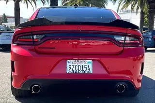 Dodge Charger 2020 Scat Pack 4p Sedán