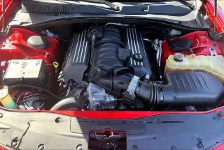 Dodge Charger 2020 Scat Pack 4p Sedán