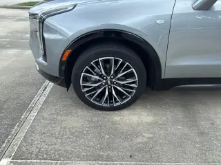 Cadillac XT4 2025 Sport 4dr Crossover