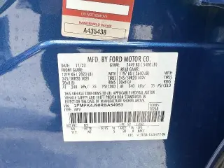 Ford Edge 2024 AWD SEL 4p SUV