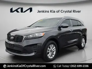 Kia Sorento 2019 S V6 4dr SUV