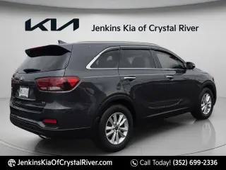 Kia Sorento 2019 S V6 4dr SUV
