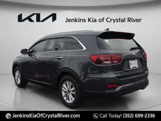 Kia Sorento 2019 S V6 4dr SUV